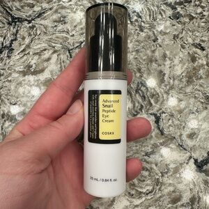 COSRYX Advanced Snail Peptide Eye Cream